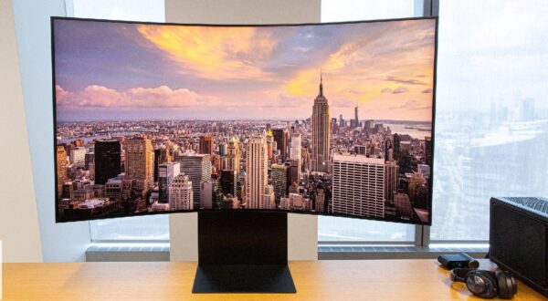 İkinci El Curved Televizyon Alanlar