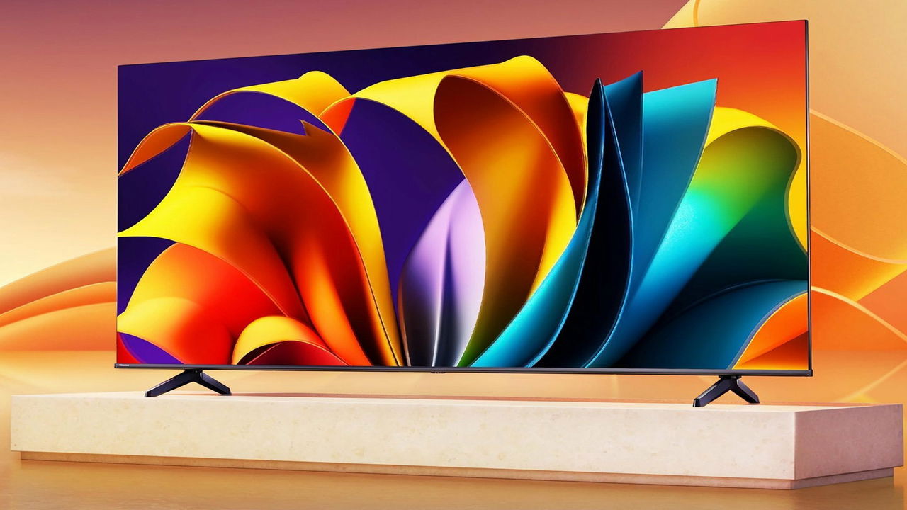 İkinci El 4K UHD Televizyon Alan Yerler